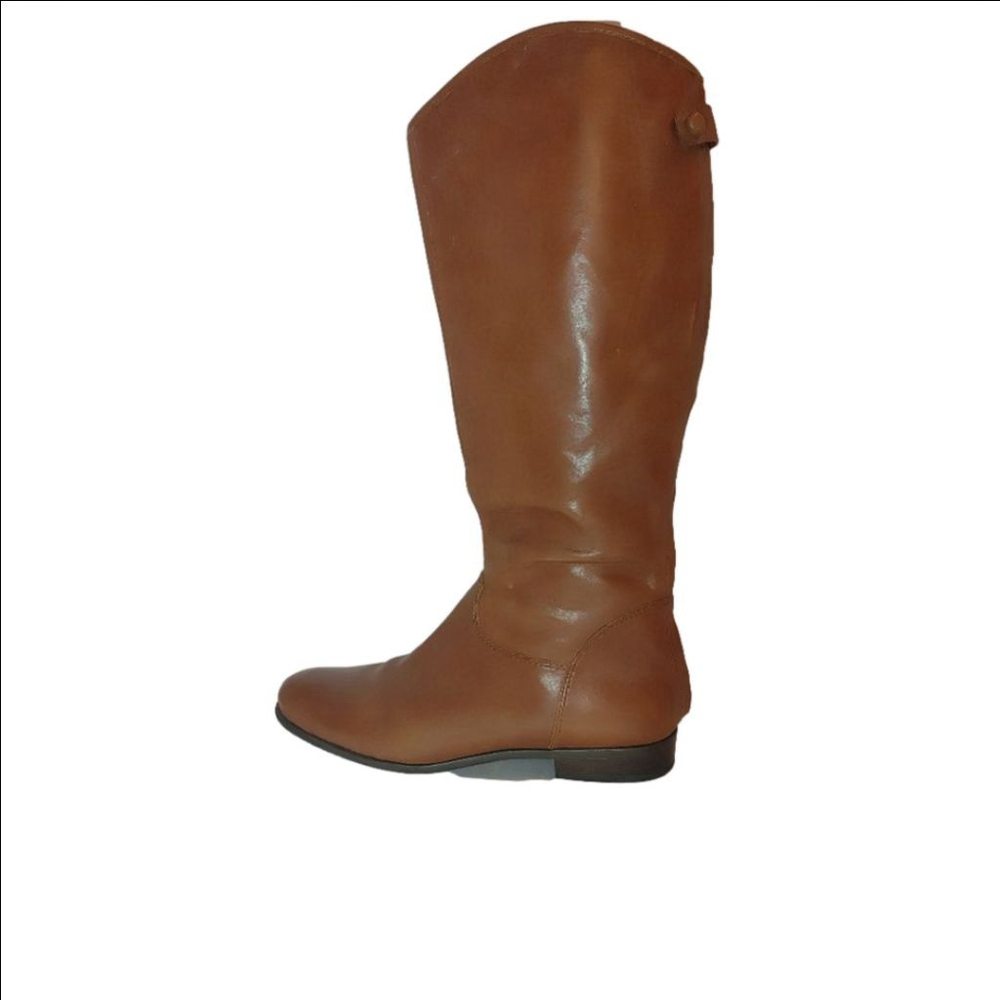 Sam Edelman Penny Leather Boots Size 9M